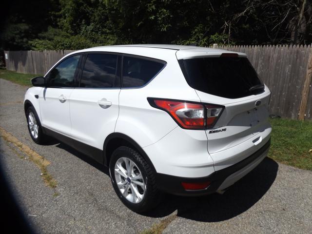 used 2017 Ford Escape car, priced at $12,990