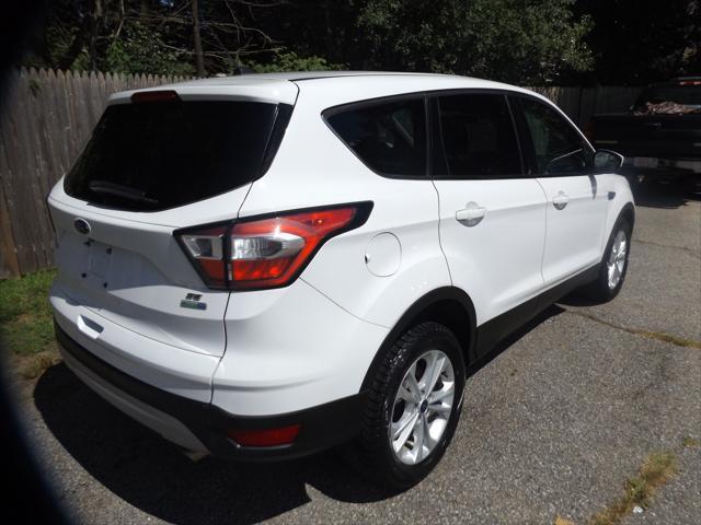 used 2017 Ford Escape car, priced at $12,990