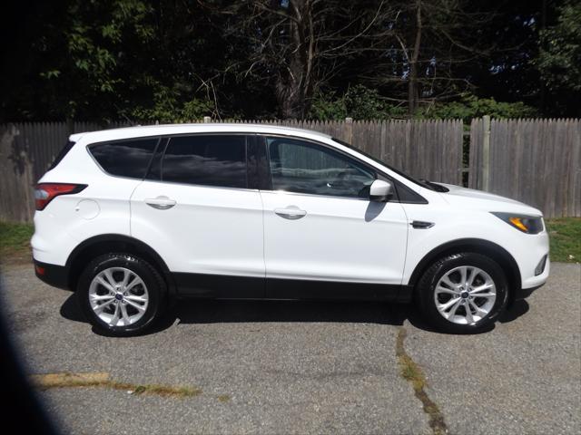 used 2017 Ford Escape car, priced at $12,990