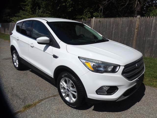 used 2017 Ford Escape car, priced at $12,990