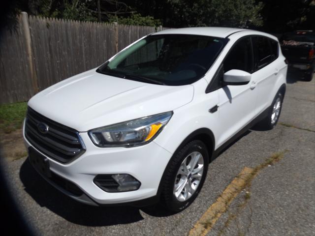 used 2017 Ford Escape car, priced at $12,990