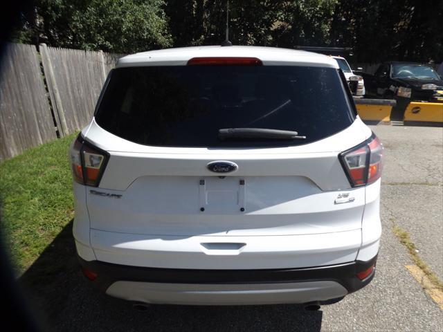 used 2017 Ford Escape car, priced at $12,990