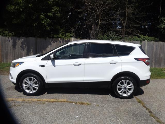 used 2017 Ford Escape car, priced at $12,990