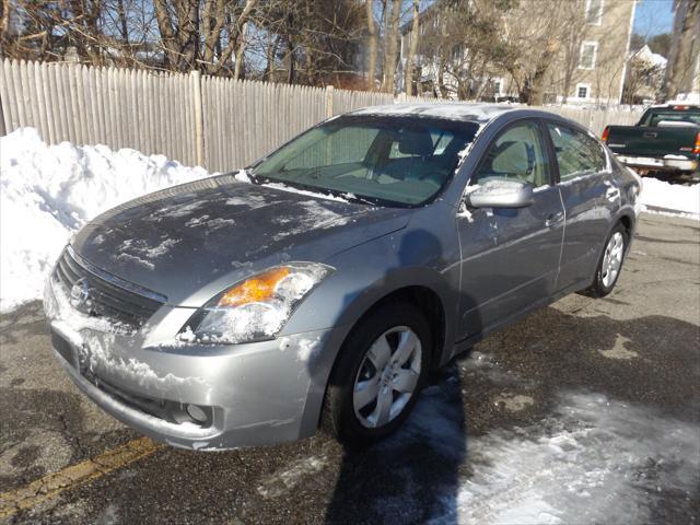 used 2007 Nissan Altima car, priced at $4,991