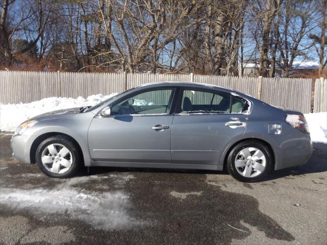 used 2007 Nissan Altima car, priced at $4,991