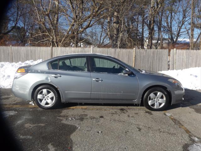 used 2007 Nissan Altima car, priced at $4,991