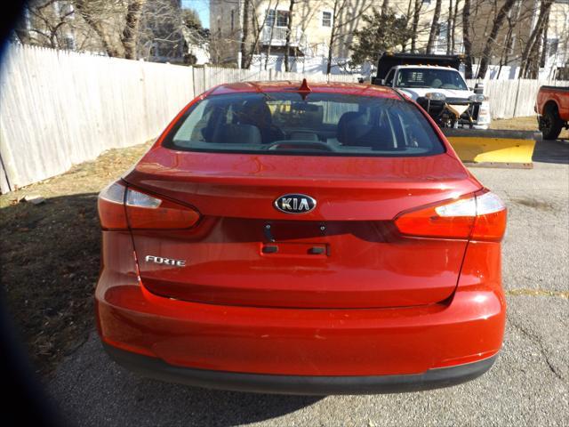 used 2016 Kia Forte car, priced at $7,995