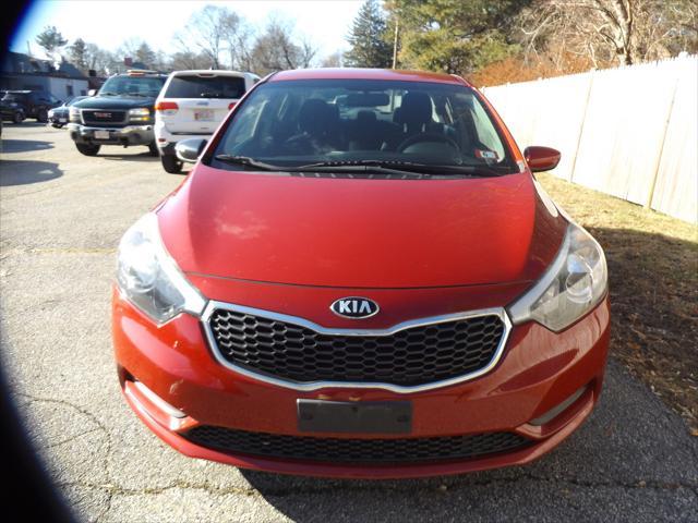 used 2016 Kia Forte car, priced at $7,995