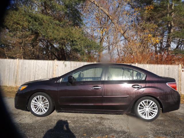 used 2013 Subaru Impreza car, priced at $7,995