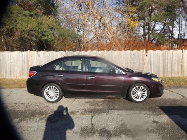 used 2013 Subaru Impreza car, priced at $7,995