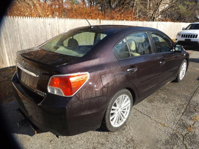 used 2013 Subaru Impreza car, priced at $7,995