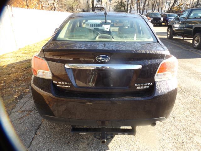 used 2013 Subaru Impreza car, priced at $7,995