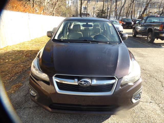 used 2013 Subaru Impreza car, priced at $7,995