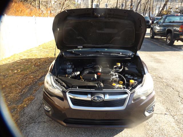 used 2013 Subaru Impreza car, priced at $7,995