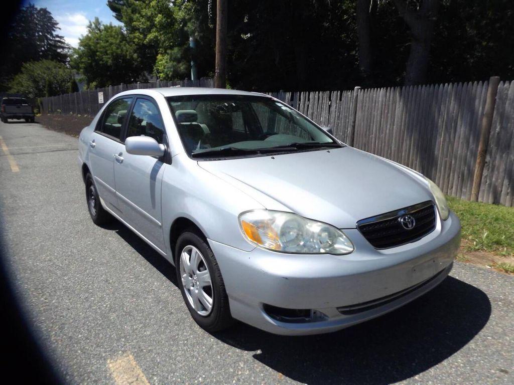 used 2007 Toyota Corolla car, priced at $6,991
