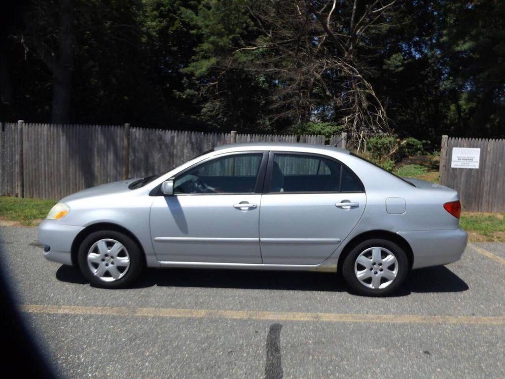 used 2007 Toyota Corolla car, priced at $6,991
