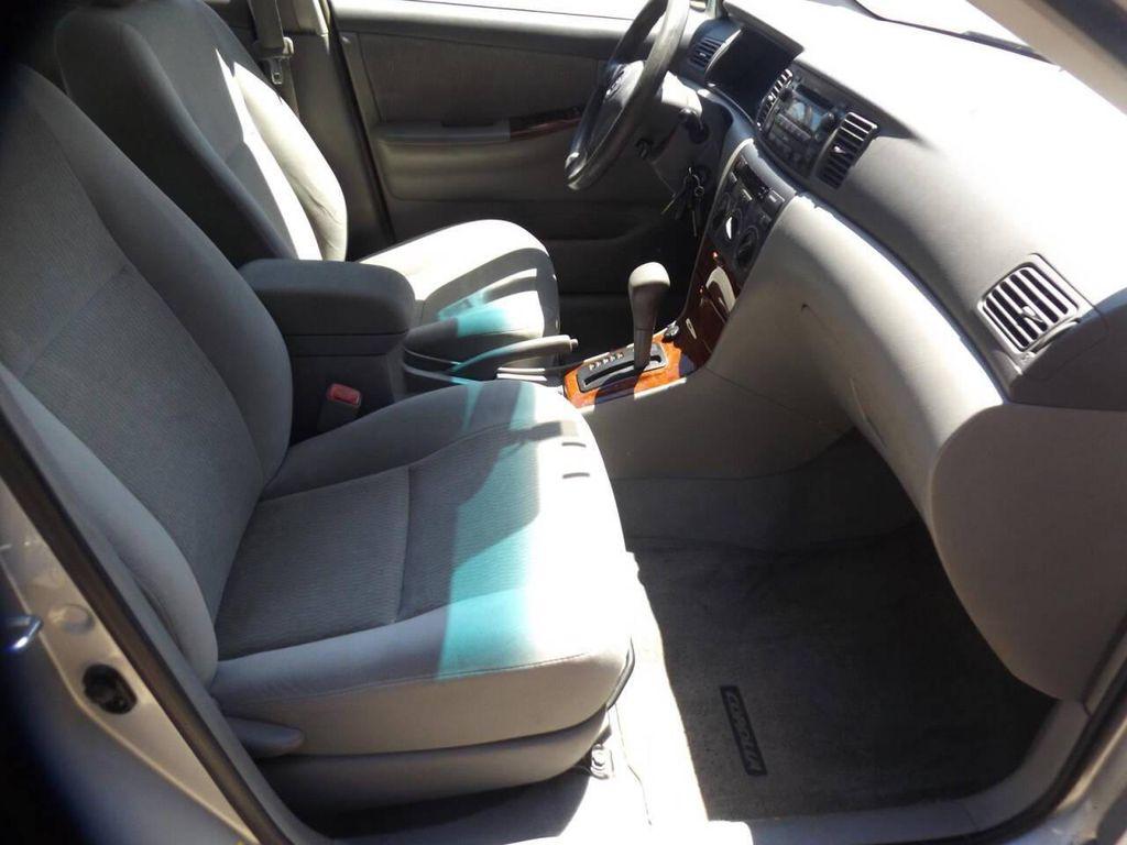used 2007 Toyota Corolla car, priced at $6,991