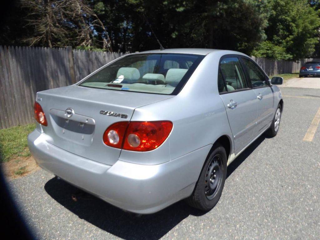 used 2007 Toyota Corolla car, priced at $6,991