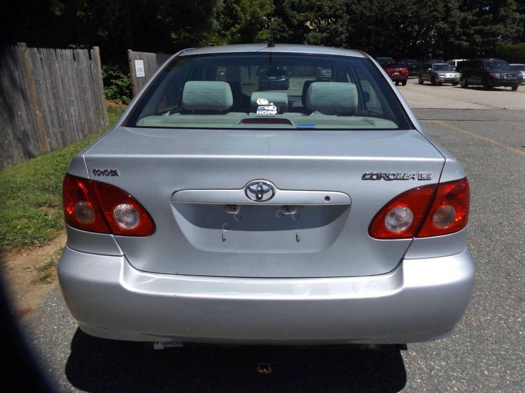 used 2007 Toyota Corolla car, priced at $6,991