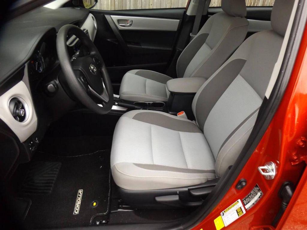 used 2017 Toyota Corolla car, priced at $16,470