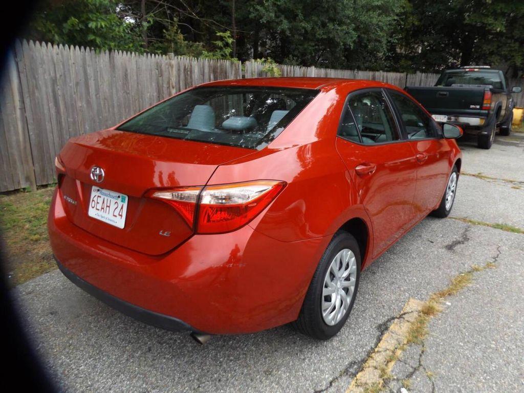 used 2017 Toyota Corolla car, priced at $16,470