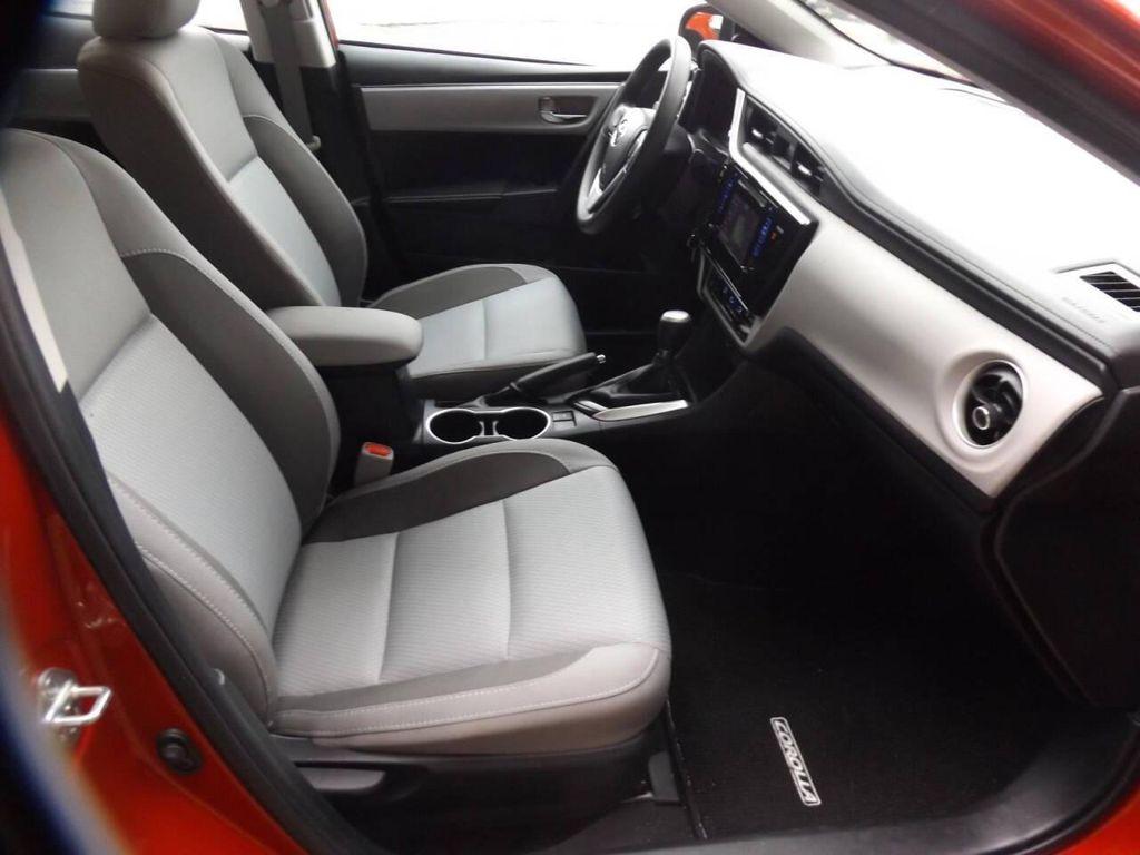 used 2017 Toyota Corolla car, priced at $16,470