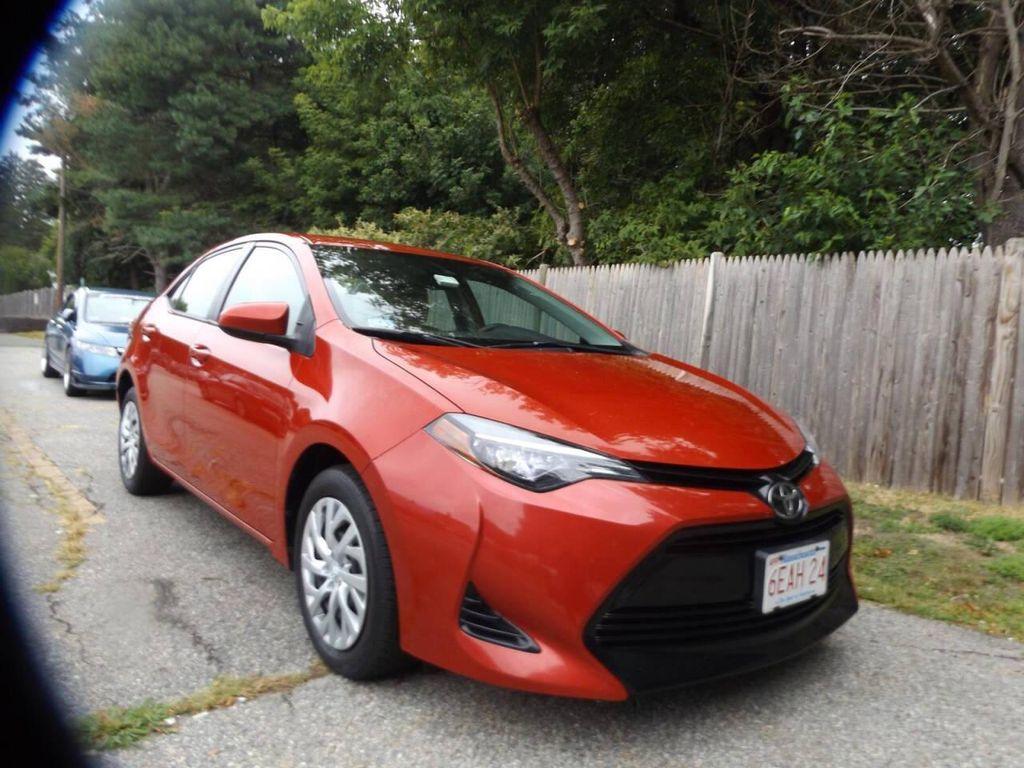used 2017 Toyota Corolla car, priced at $16,470