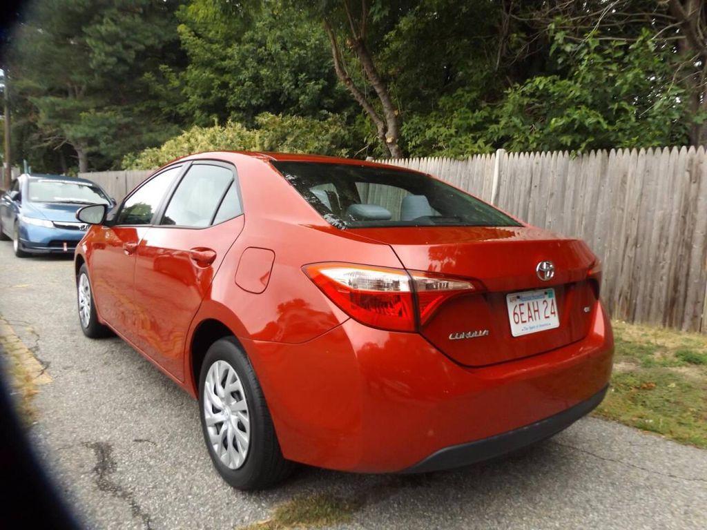 used 2017 Toyota Corolla car, priced at $16,470