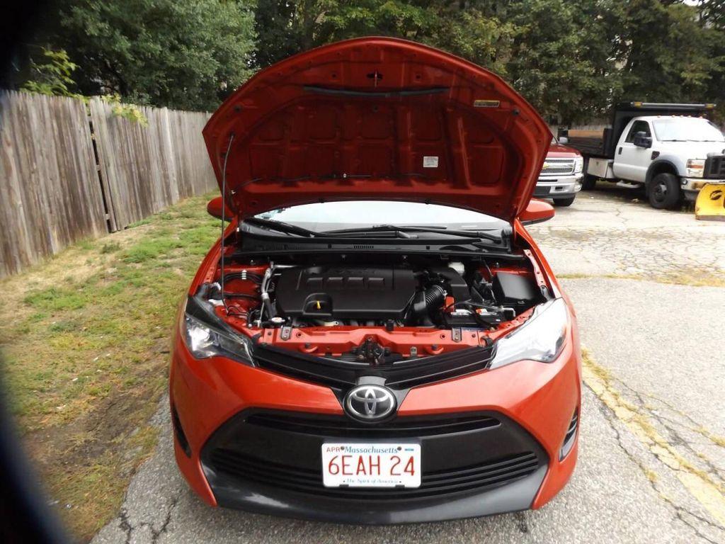 used 2017 Toyota Corolla car, priced at $16,470