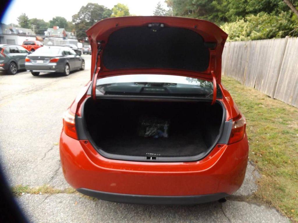 used 2017 Toyota Corolla car, priced at $16,470