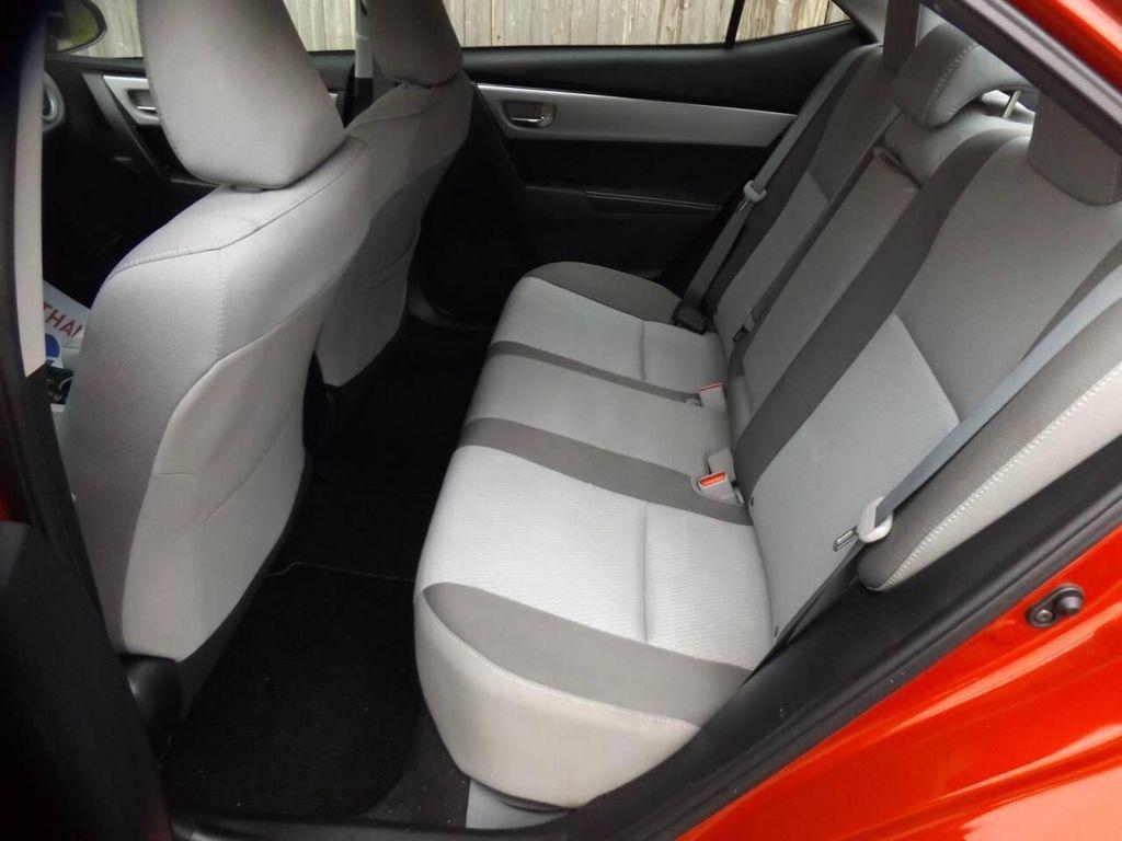 used 2017 Toyota Corolla car, priced at $16,470