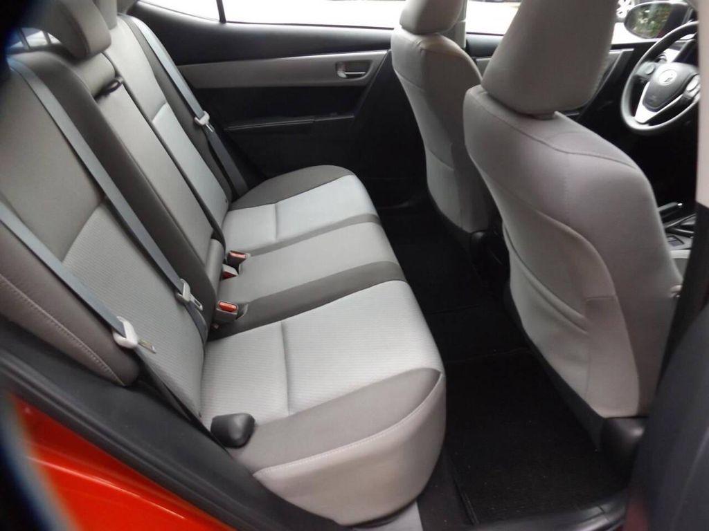 used 2017 Toyota Corolla car, priced at $16,470