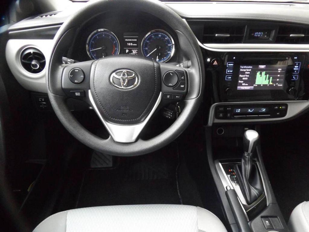 used 2017 Toyota Corolla car, priced at $16,470