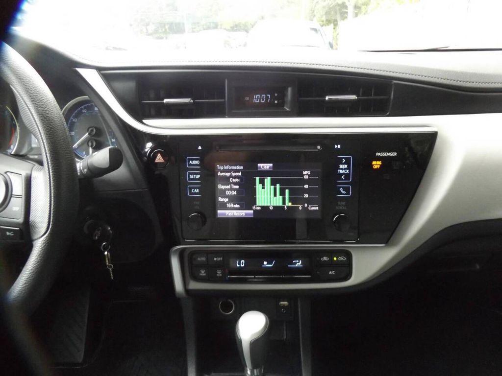 used 2017 Toyota Corolla car, priced at $16,470