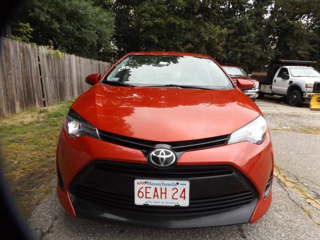 used 2017 Toyota Corolla car, priced at $16,470