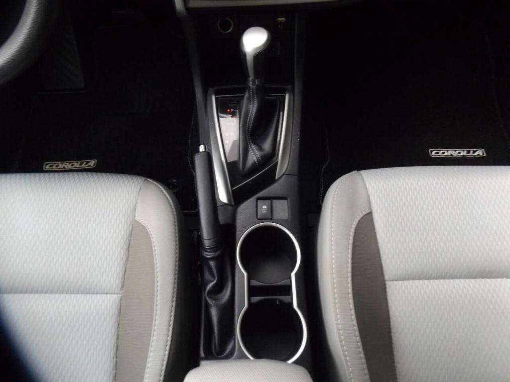 used 2017 Toyota Corolla car, priced at $16,470