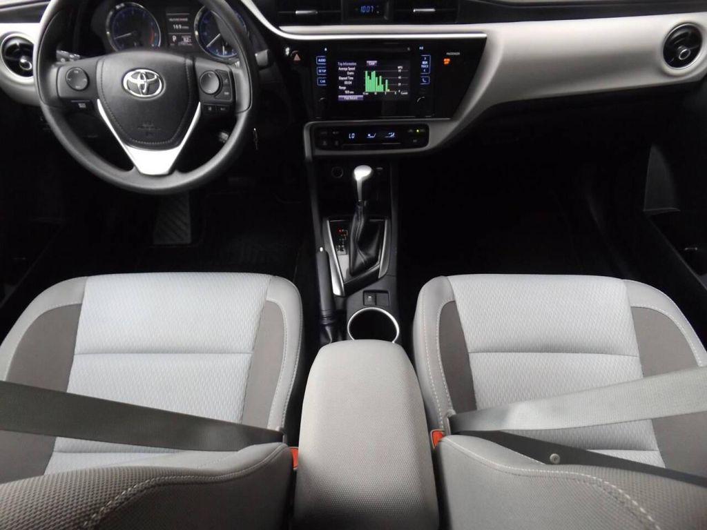 used 2017 Toyota Corolla car, priced at $16,470