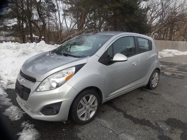 used 2015 Chevrolet Spark car, priced at $6,790