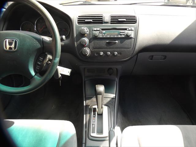 used 2003 Honda Civic car, priced at $6,995