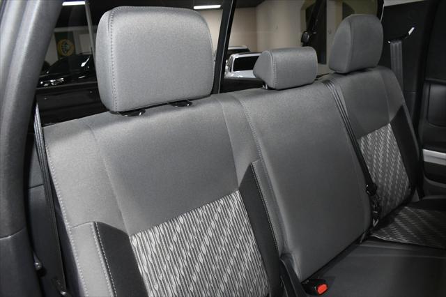 used 2018 Toyota Tundra car, priced at $36,978