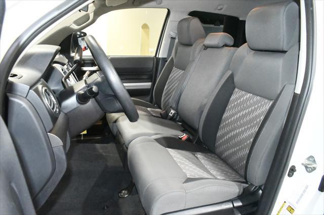 used 2018 Toyota Tundra car, priced at $36,978