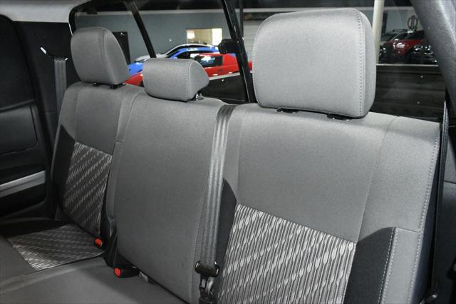 used 2018 Toyota Tundra car, priced at $36,978