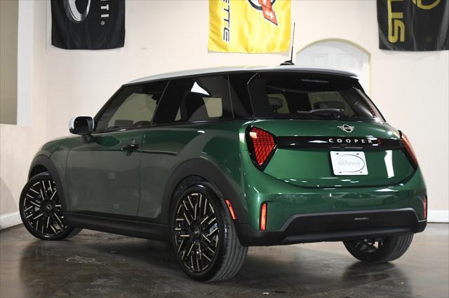 used 2025 MINI Hardtop car, priced at $34,500