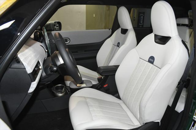used 2025 MINI Hardtop car, priced at $34,500