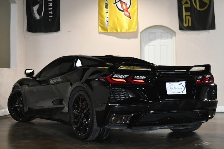 used 2022 Chevrolet Corvette car, priced at $86,978