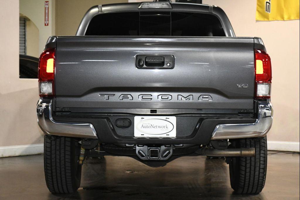 used 2017 Toyota Tacoma car, priced at $25,978