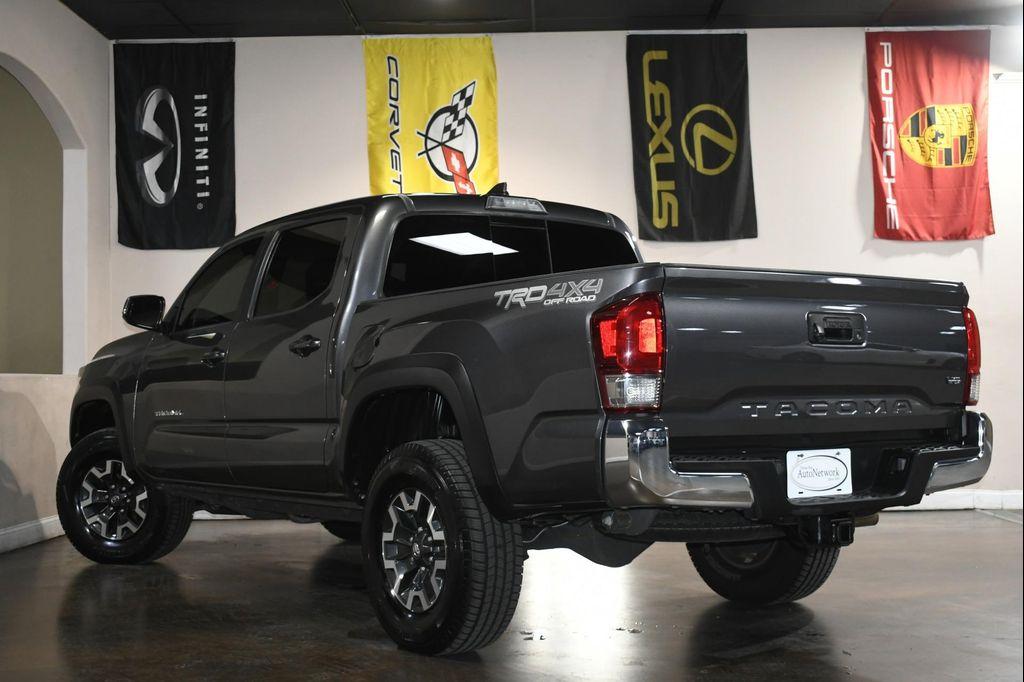 used 2017 Toyota Tacoma car, priced at $25,978