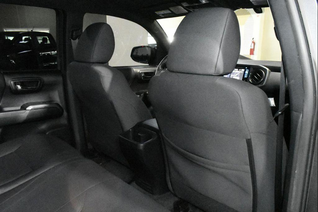 used 2017 Toyota Tacoma car, priced at $25,978