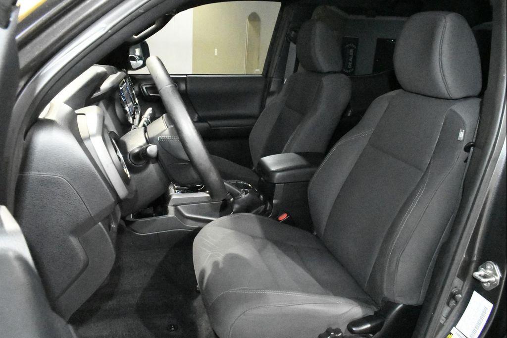used 2017 Toyota Tacoma car, priced at $25,978