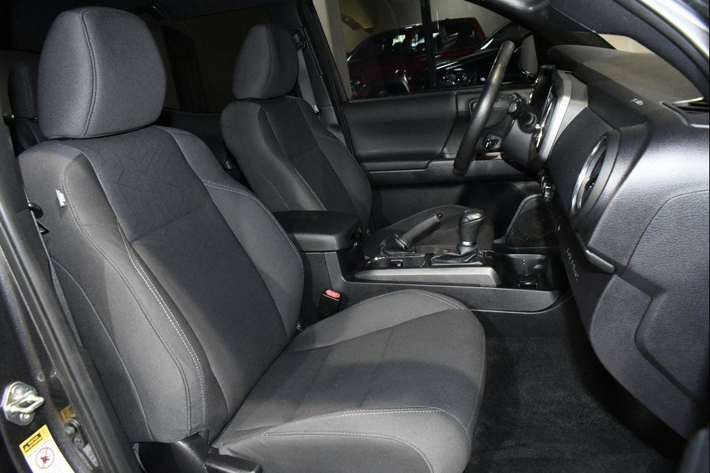used 2017 Toyota Tacoma car, priced at $25,978